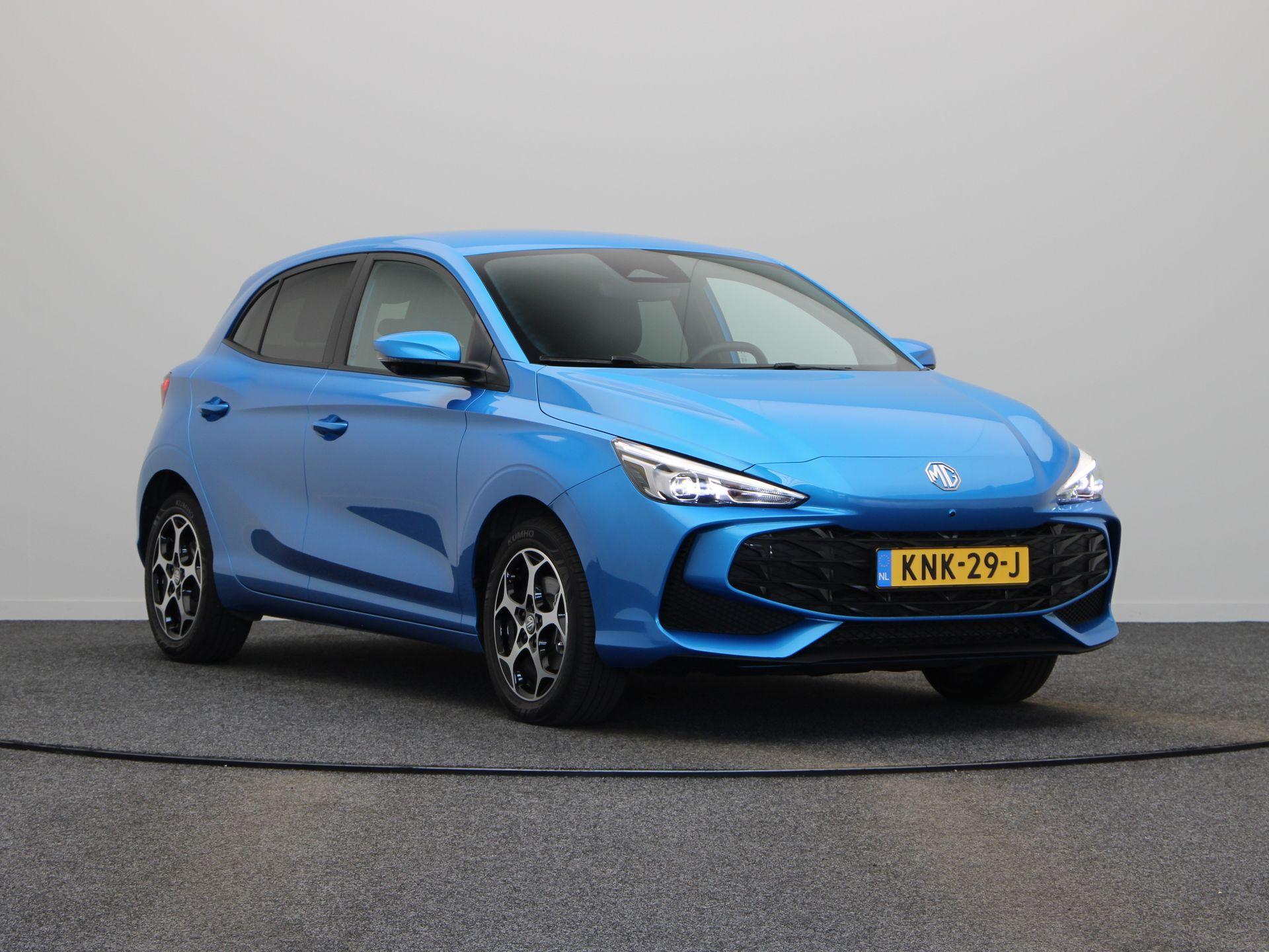 MG MG3 1.5 Hybrid+ Luxury - Afbeelding 10