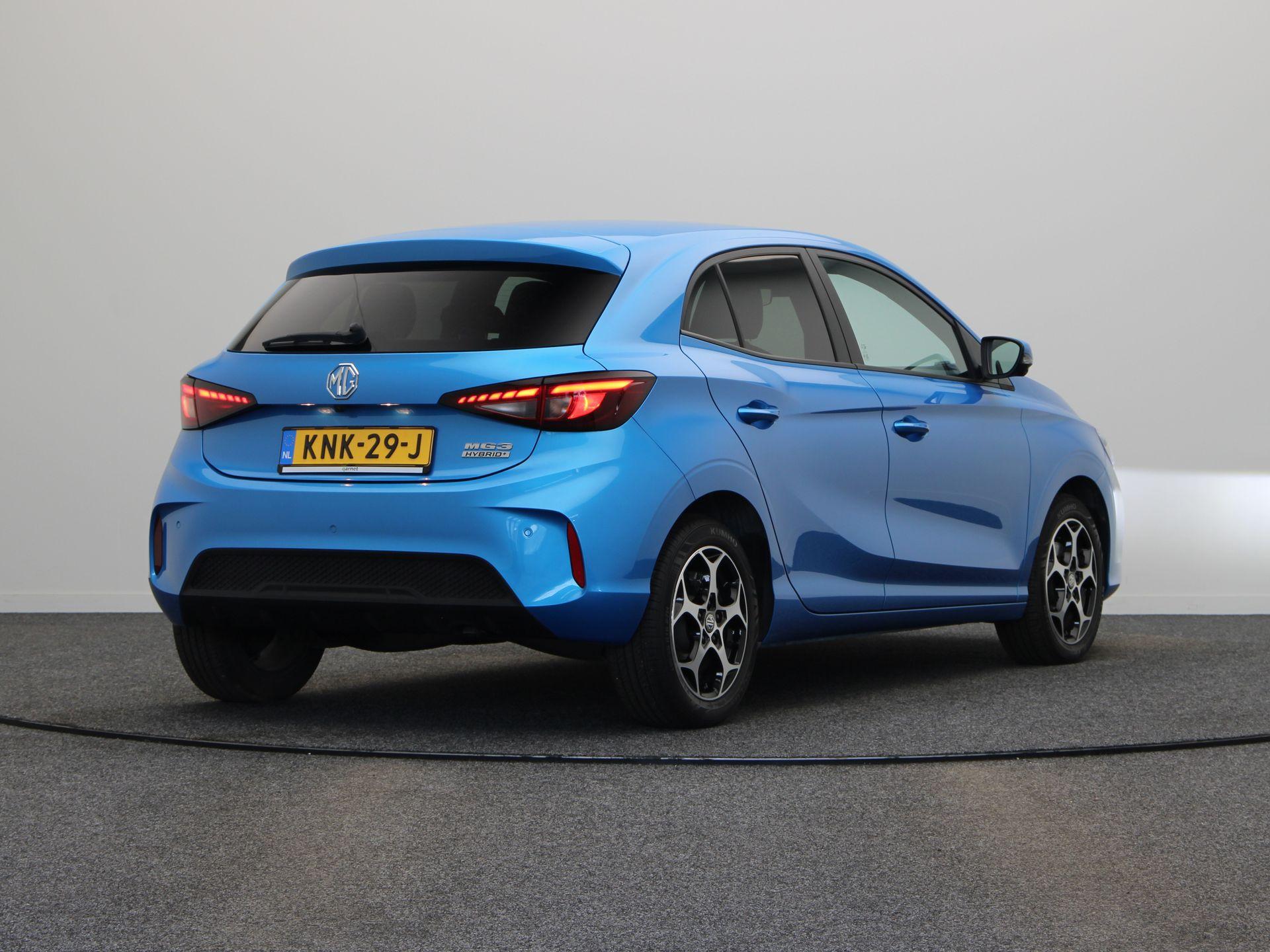MG MG3 1.5 Hybrid+ Luxury - Afbeelding 11