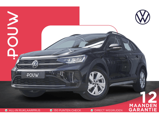 Volkswagen Taigo 1.0 TSI 95pk Life