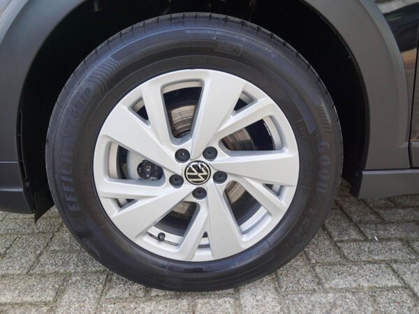 lichtmetalen velgen 16"
