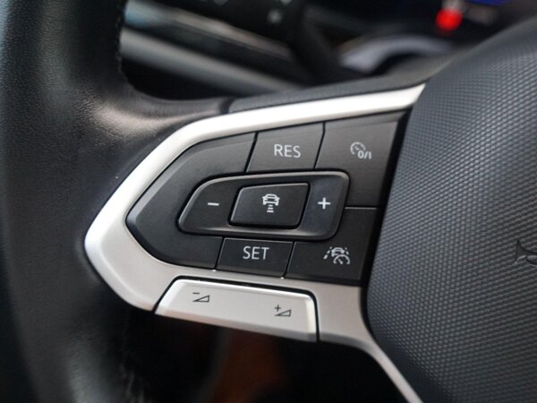 cruise control adaptief met Stop&Go en stuurhulp