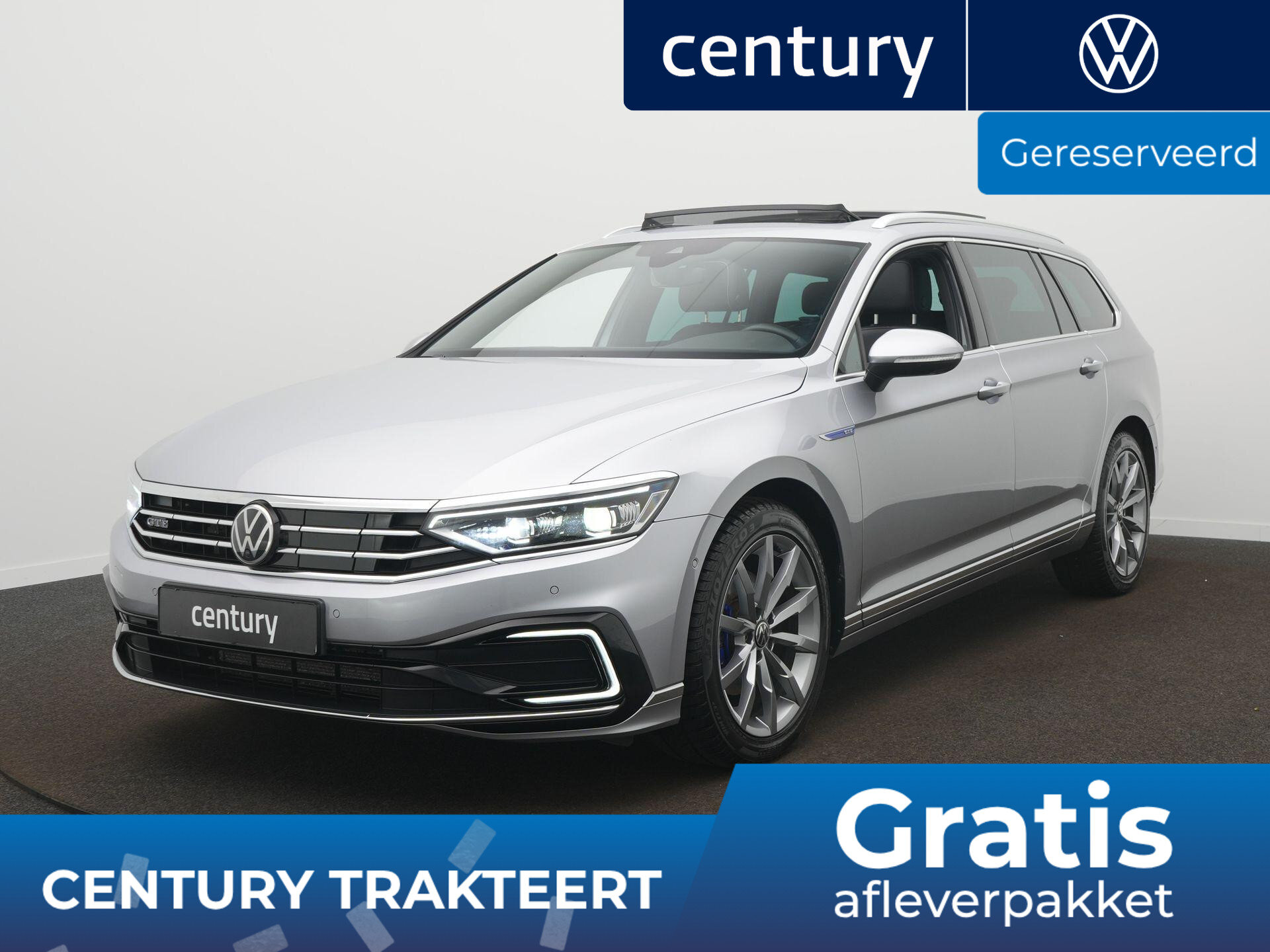 Volkswagen Passat Variant 1.4 TSI PHEV GTE Highline