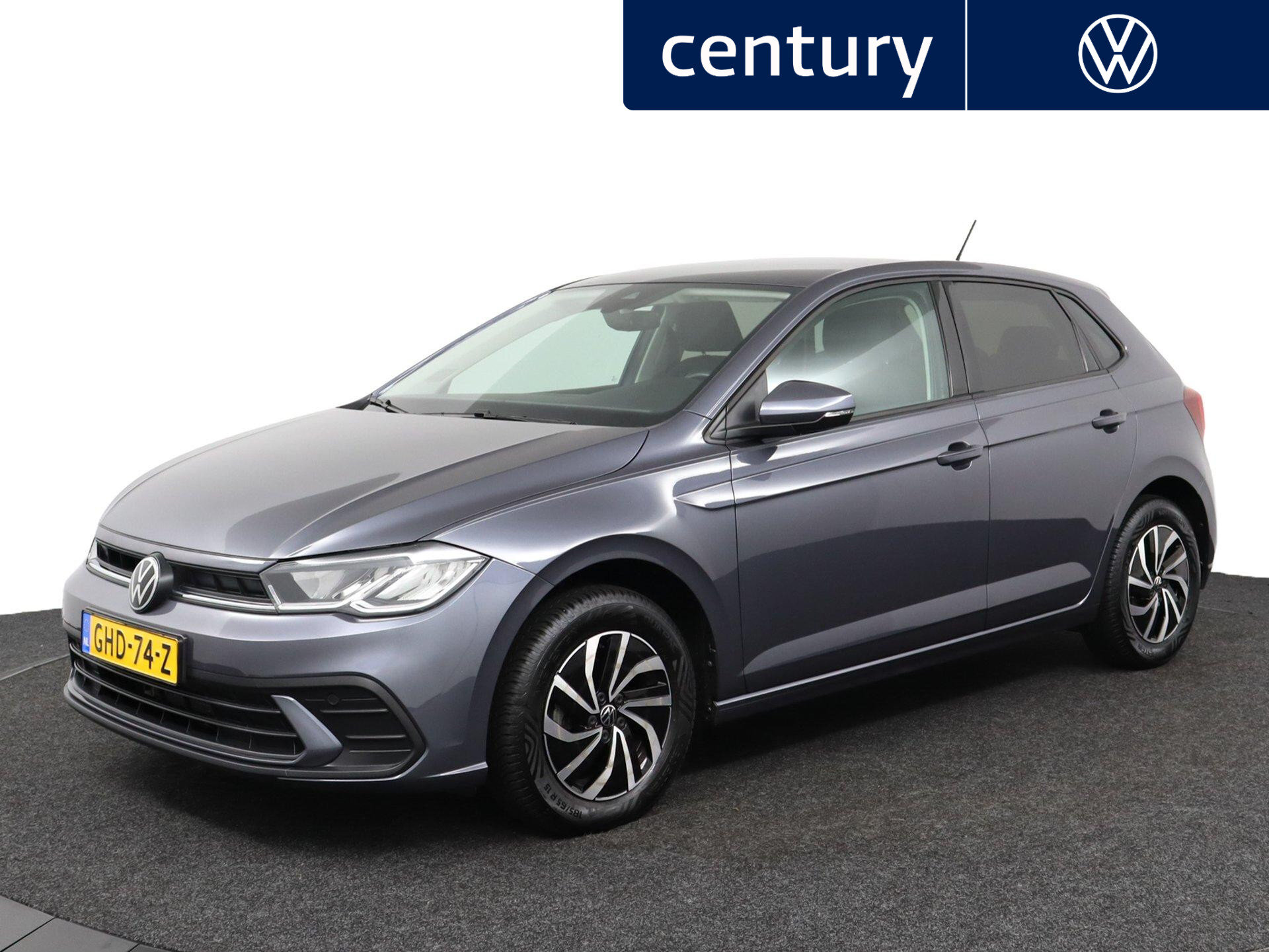 Volkswagen Polo 1.0 TSI 95Pk