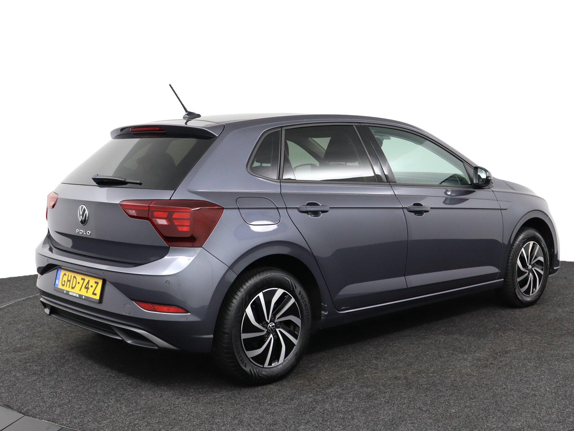 Volkswagen Polo 1.0 TSI 95Pk - Afbeelding 2