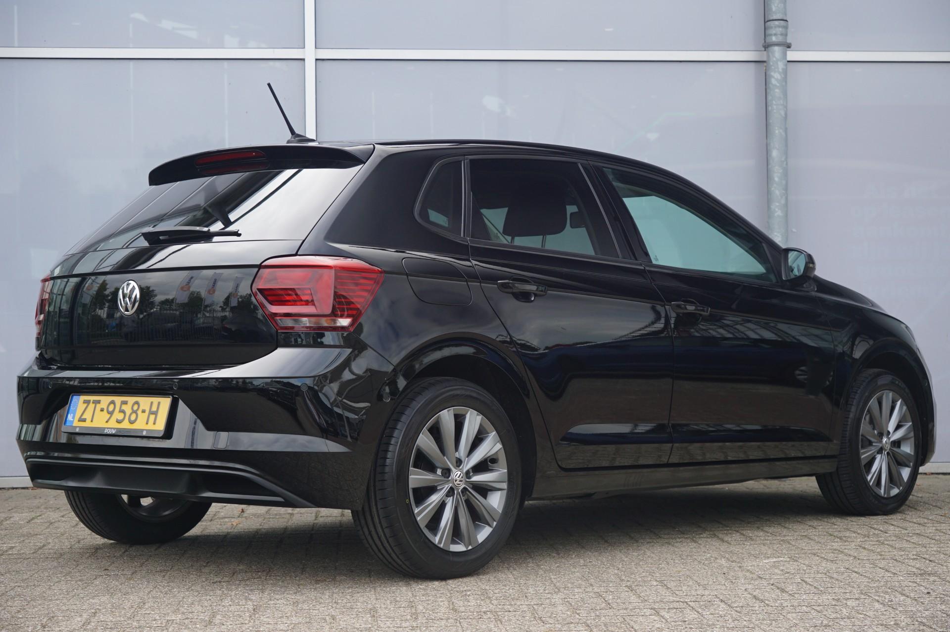 Volkswagen Polo 1.0 TSI 95pk Comfortline Business