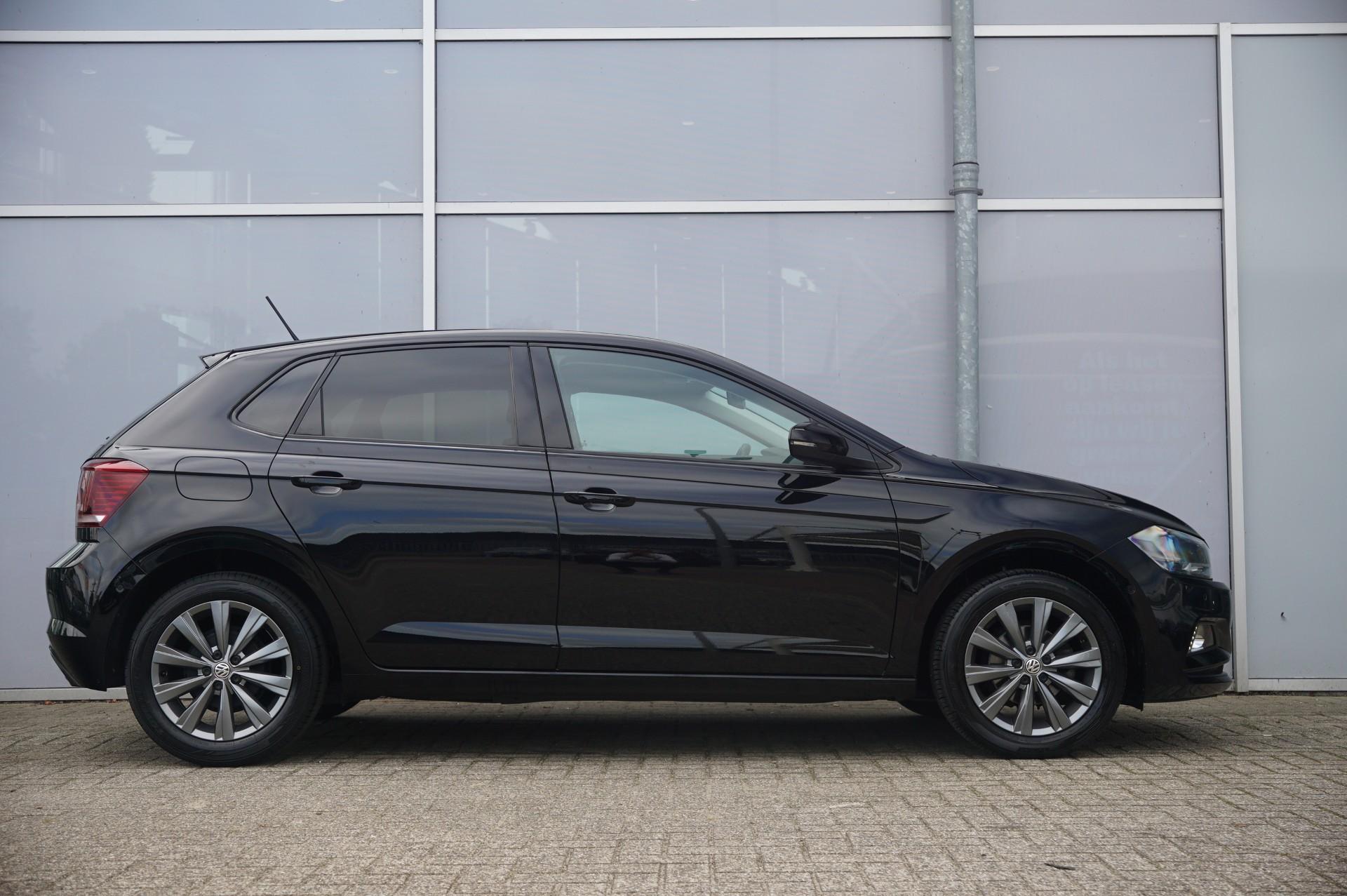 Volkswagen Polo 1.0 TSI 95pk Comfortline Business - Afbeelding 3