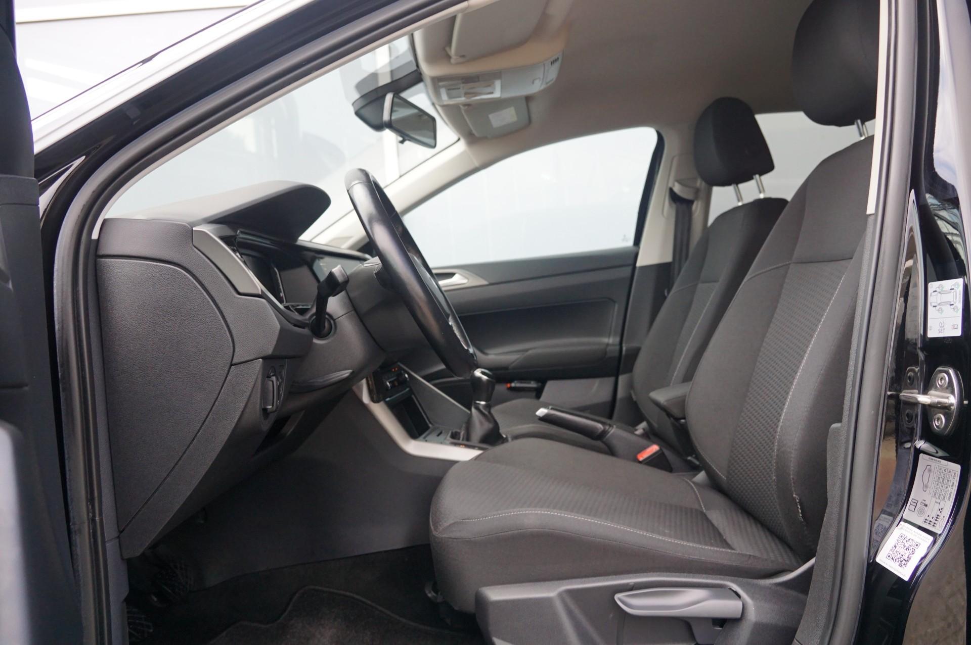 Volkswagen Polo 1.0 TSI 95pk Comfortline Business - Afbeelding 4