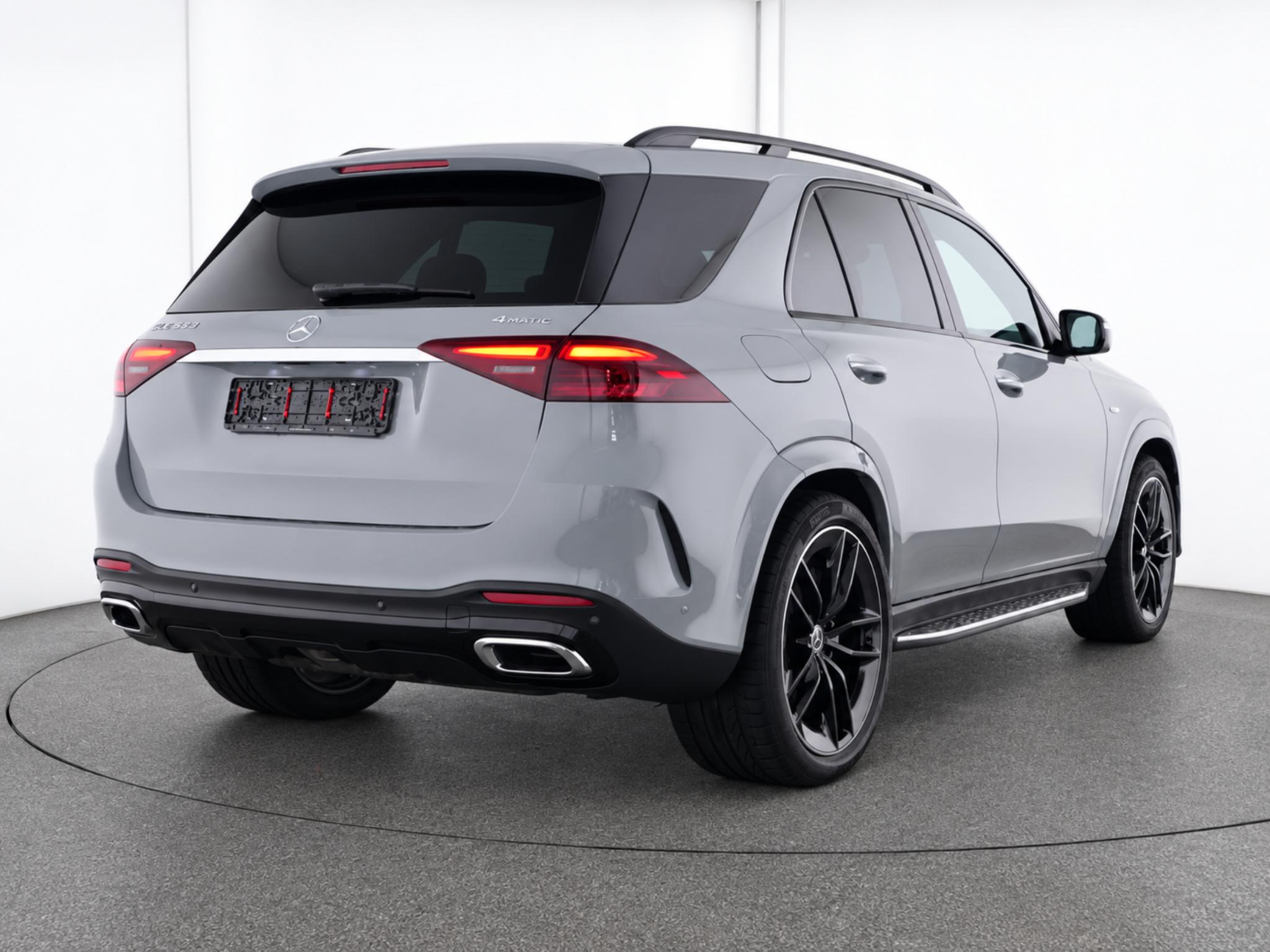 Mercedes-Benz GLE-klasse 400 e 4MATIC AMG Line - Afbeelding 2