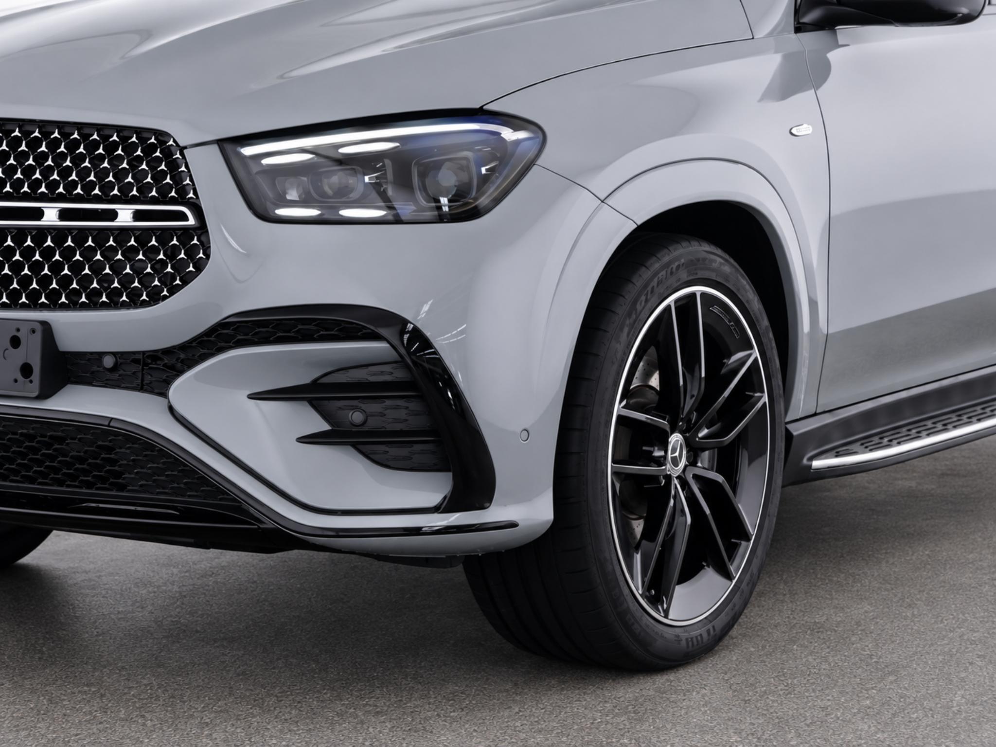 Mercedes-Benz GLE-klasse 400 e 4MATIC AMG Line - Afbeelding 3
