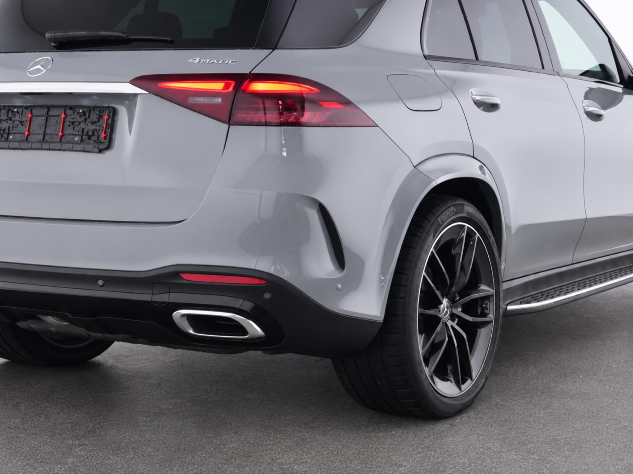 Mercedes-Benz GLE-klasse 400 e 4MATIC AMG Line - Afbeelding 4