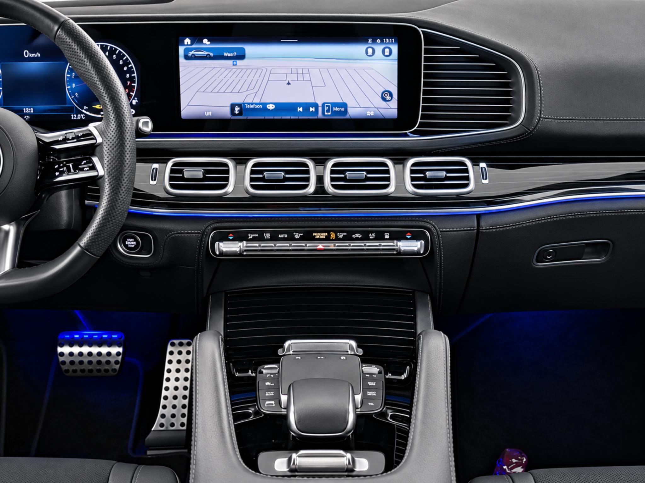 Mercedes-Benz GLE-klasse 400 e 4MATIC AMG Line - Afbeelding 5