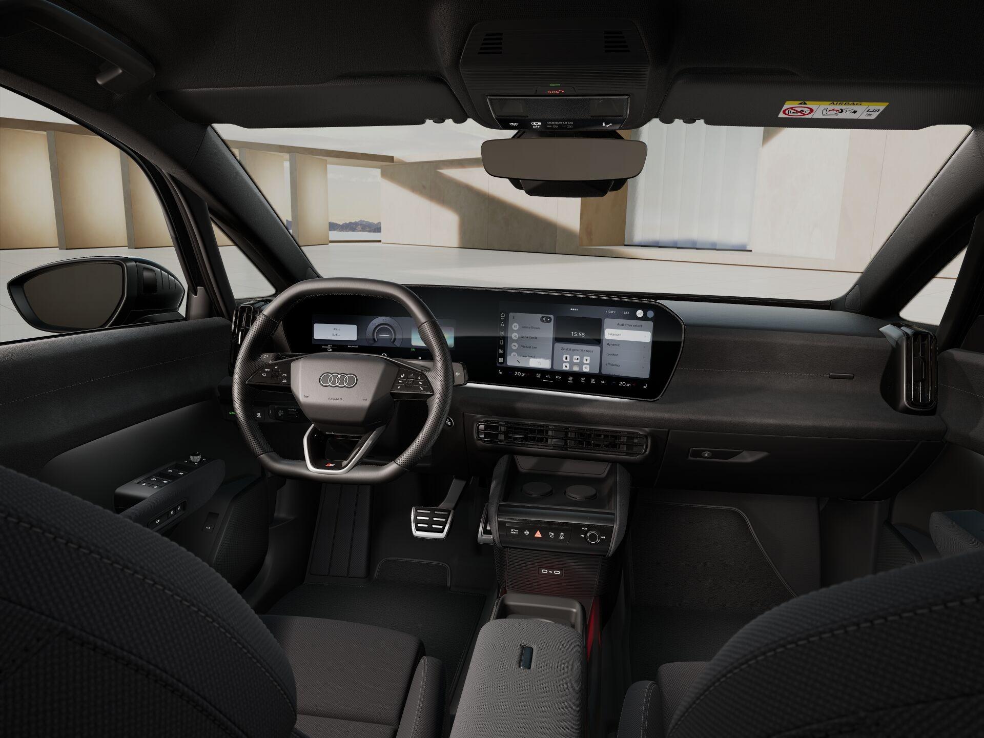 Audi A2 e-tron 190pk S Edition 61 kWh - Afbeelding 5