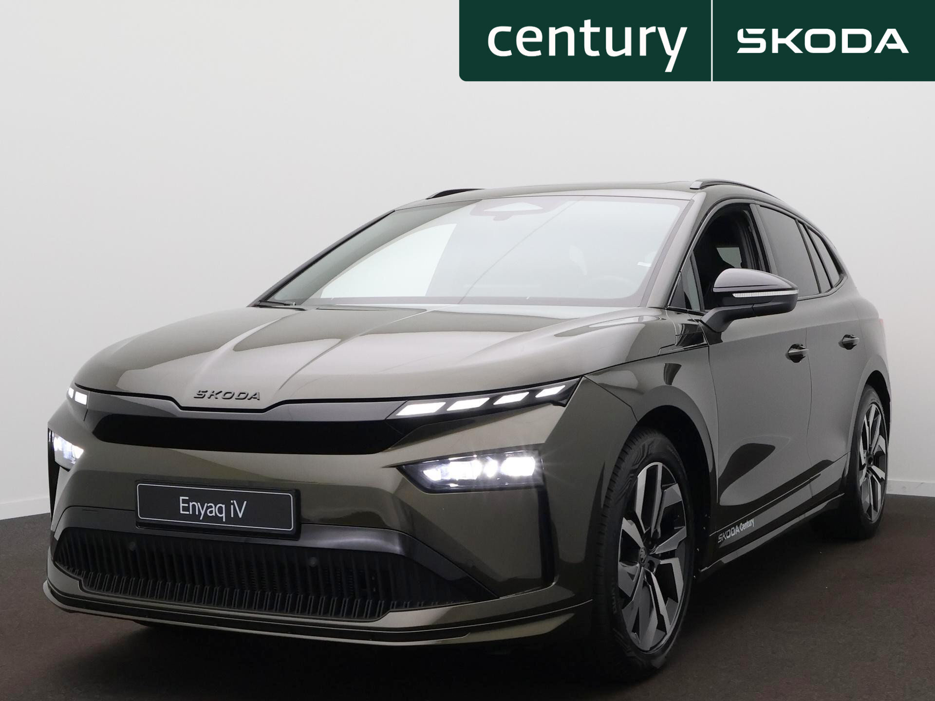 Skoda Enyaq Sportline Elektromotor 210 kW / 286 PK SUV Elektri