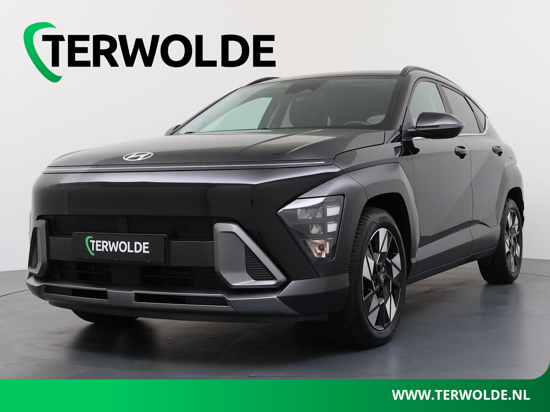 Hyundai Kona 1.6 GDI HEV Creative