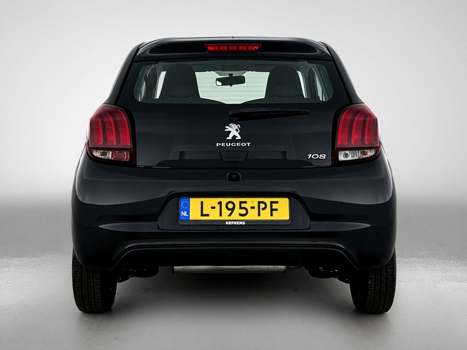 Peugeot 108 Active 1.0 e-VTi 72pk - Afbeelding 5
