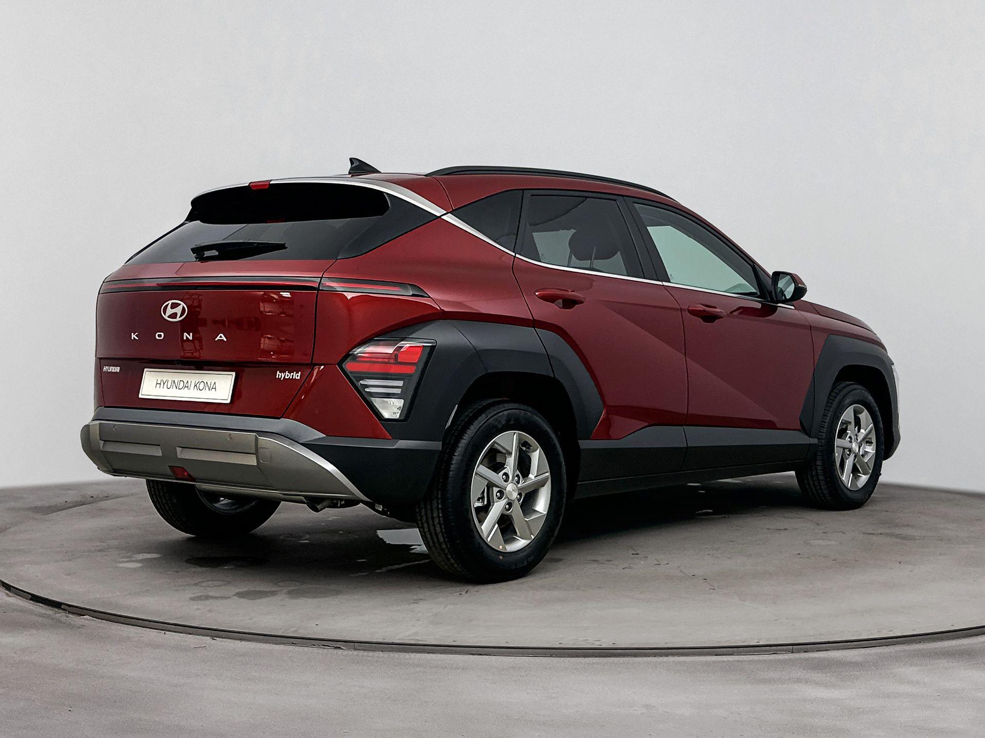 Hyundai Kona 1.6 GDI HEV Comfort - Afbeelding 2
