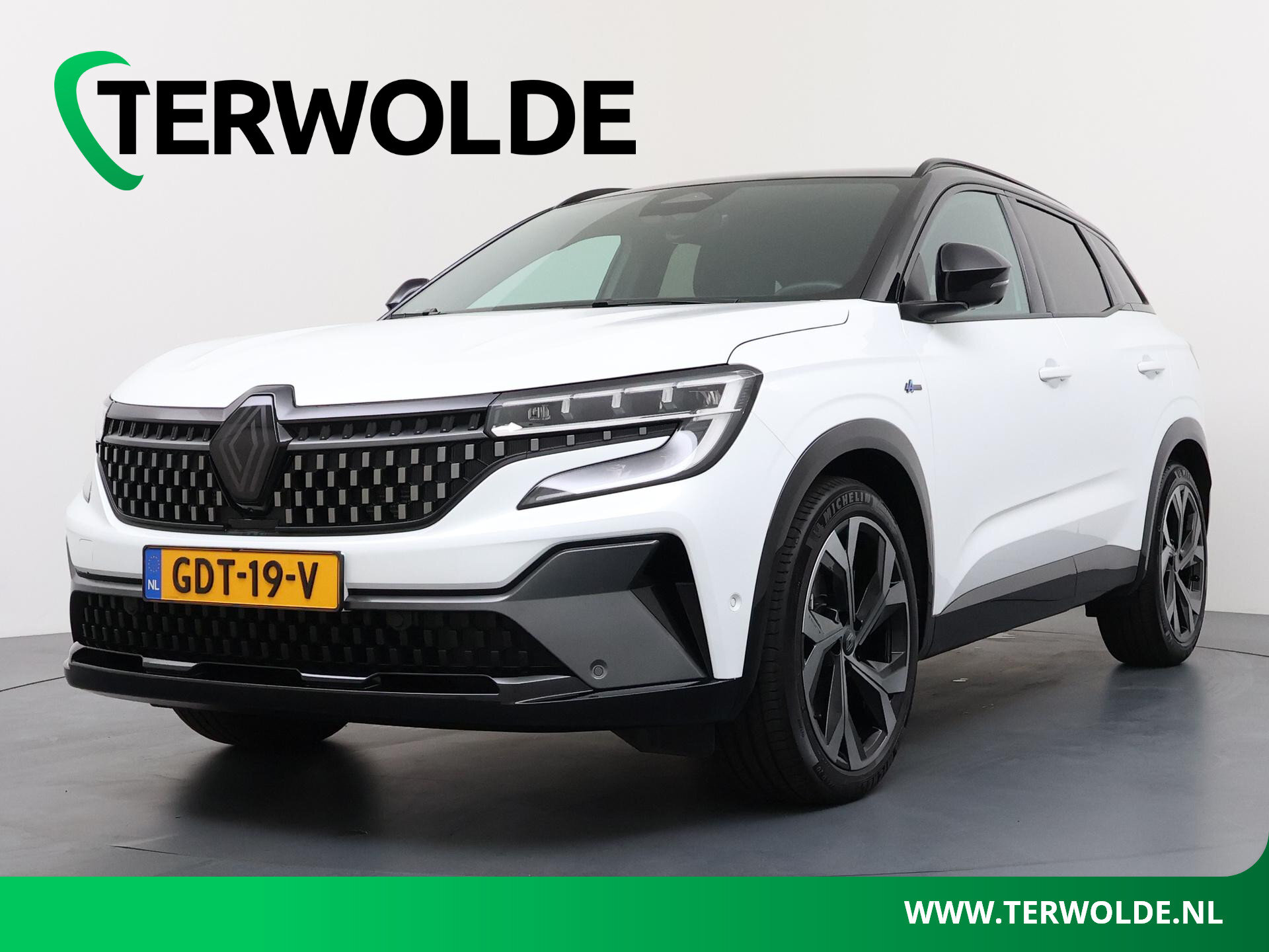 Renault Austral techno esprit Alpine E-Tech full hybrid 200