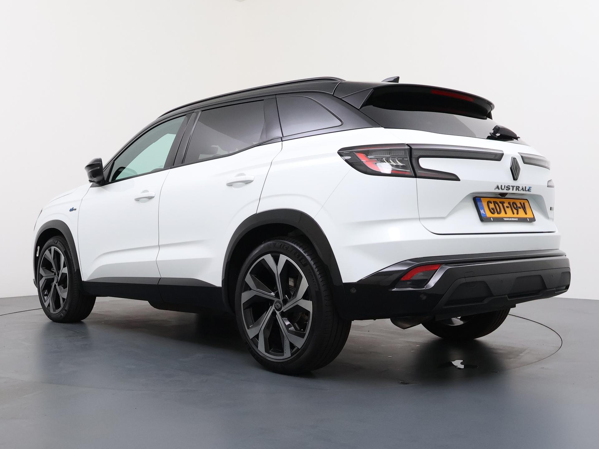 Renault Austral techno esprit Alpine E-Tech full hybrid 200 - Afbeelding 3