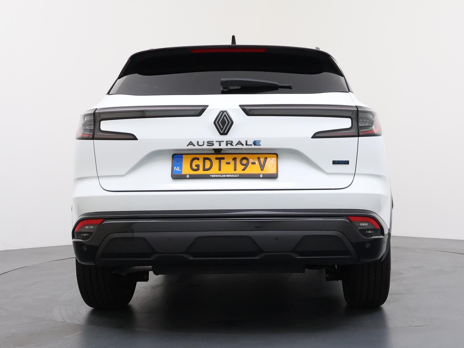 Renault Austral techno esprit Alpine E-Tech full hybrid 200 - Afbeelding 4
