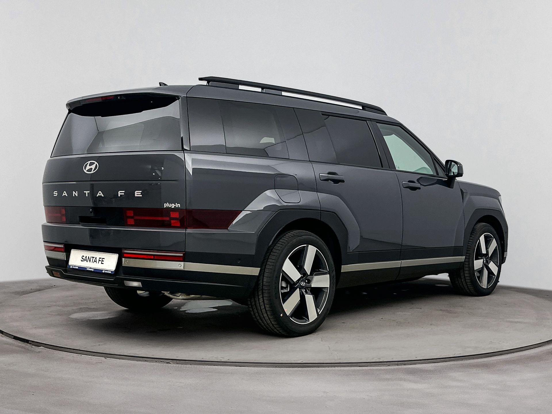 Hyundai Santa Fe 1.6 T-GDI PHEV Premium 4WD 7p - Afbeelding 2