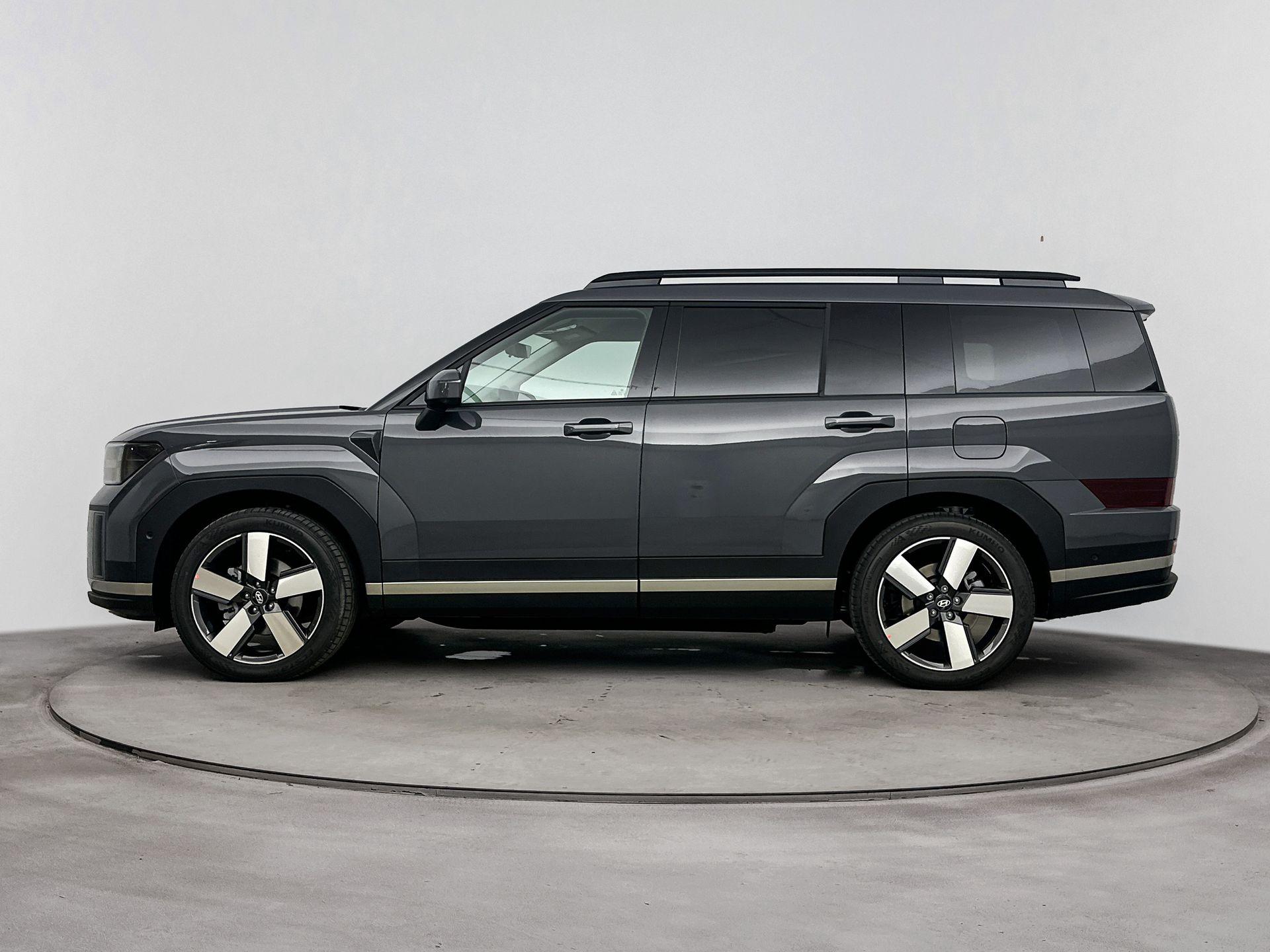 Hyundai Santa Fe 1.6 T-GDI PHEV Premium 4WD 7p - Afbeelding 3