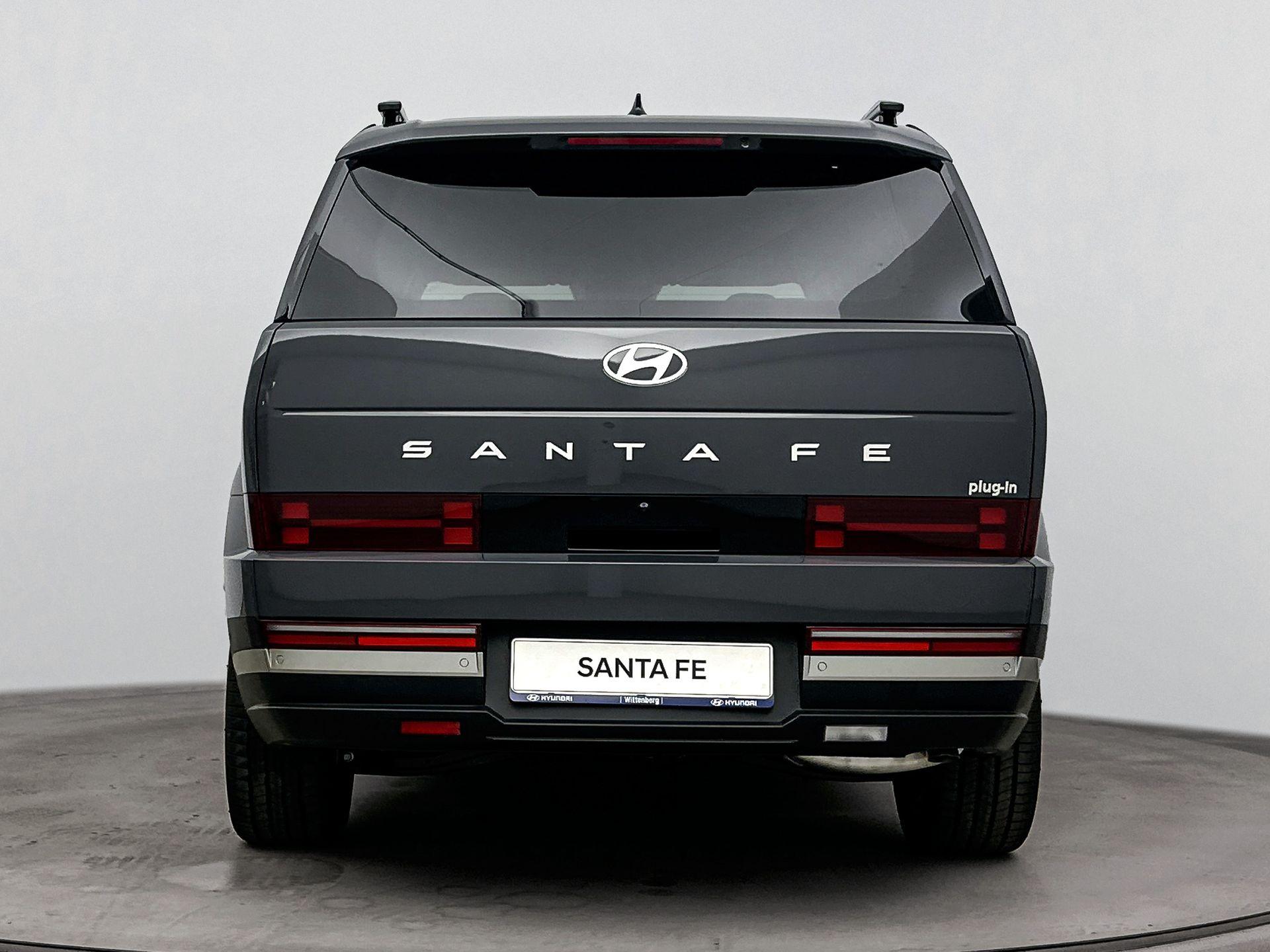 Hyundai Santa Fe 1.6 T-GDI PHEV Premium 4WD 7p - Afbeelding 5