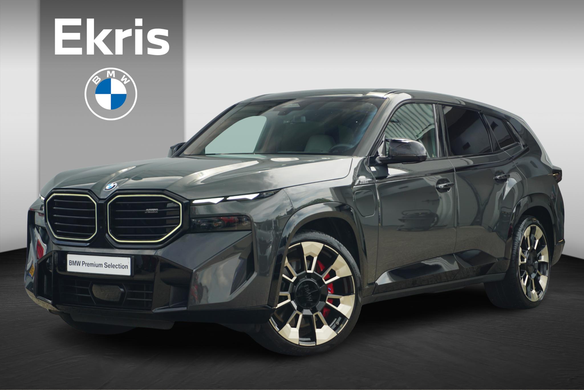 BMW XM 50e