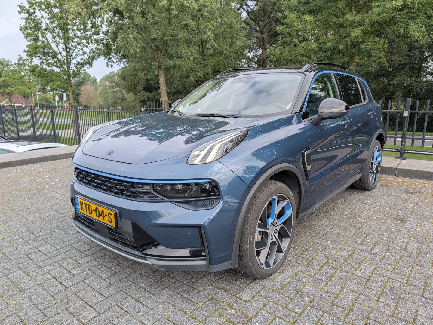 Lynk & Co 01 1.5 PHEV | NETTE AUTO!| Pano | Memory | 360º | Infinity | PDC | ACC |