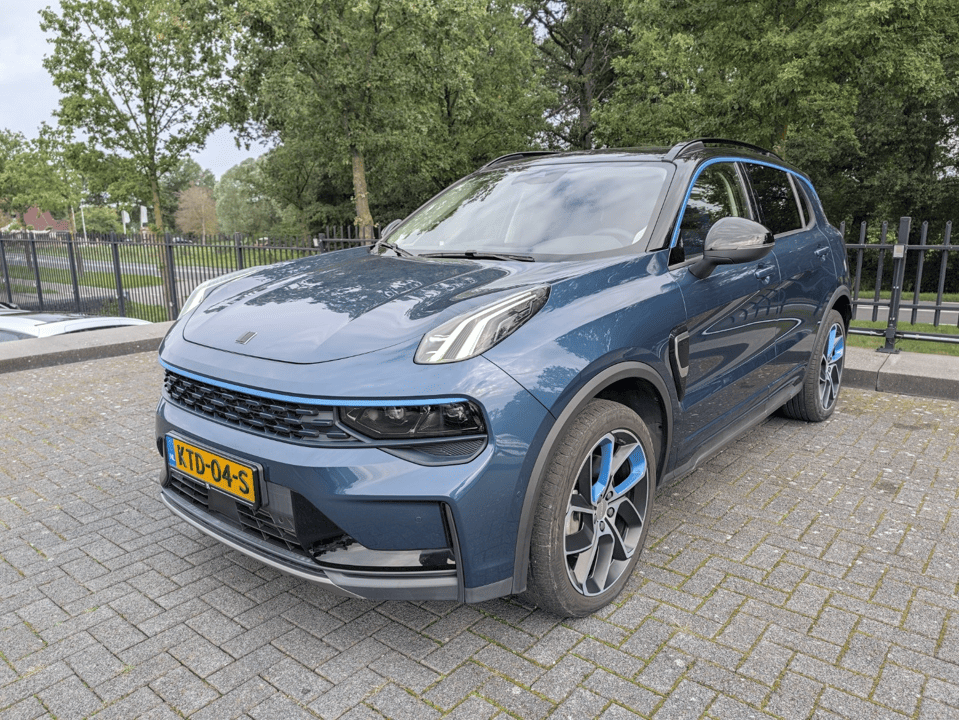 Lynk & Co 01 1.5 PHEV | NETTE AUTO!| Pano | Memory | 360º | Infinity | PDC | ACC | - Afbeelding 1