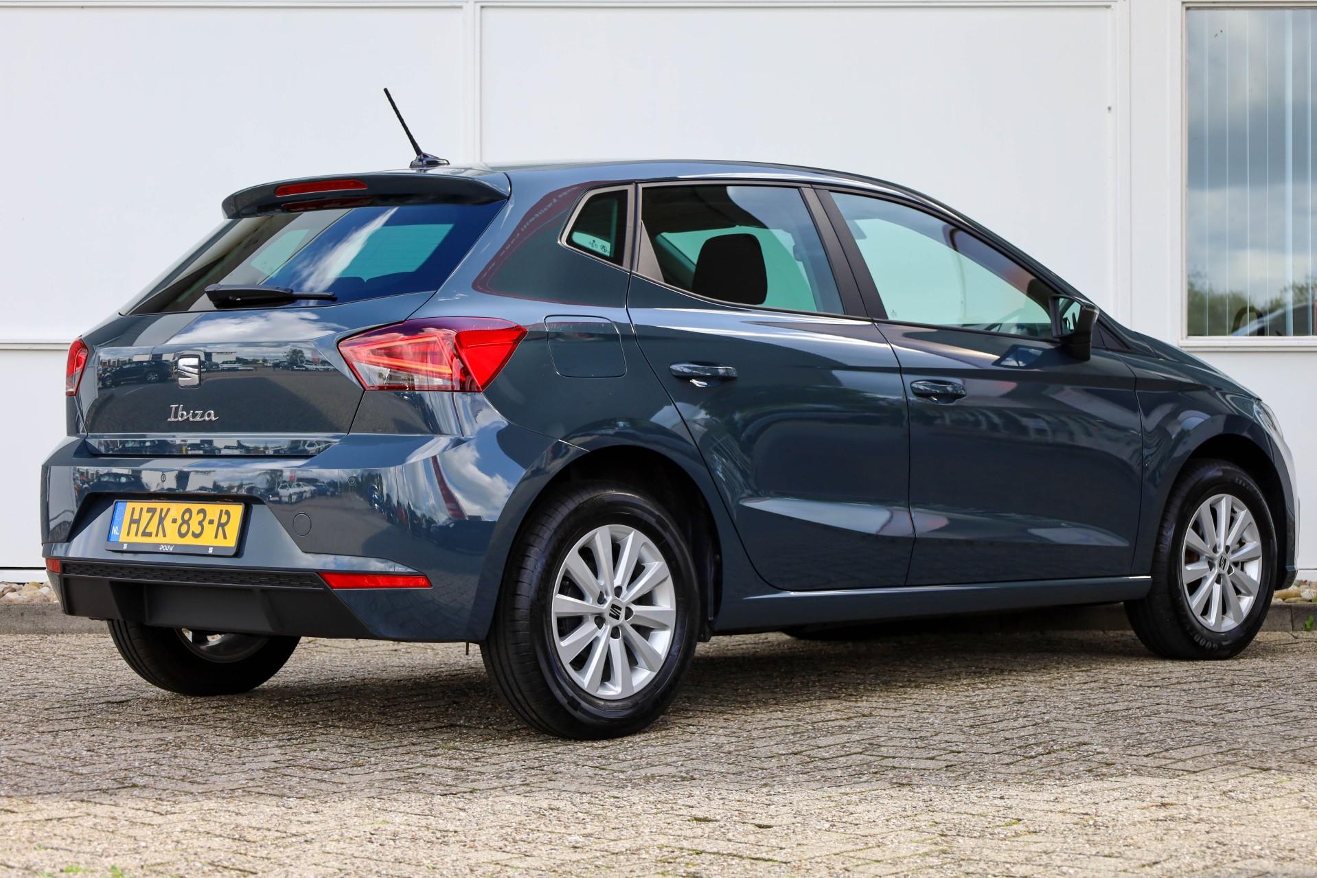 SEAT Ibiza 1.0 EcoTSI 95pk Style Business Connect - Afbeelding 2
