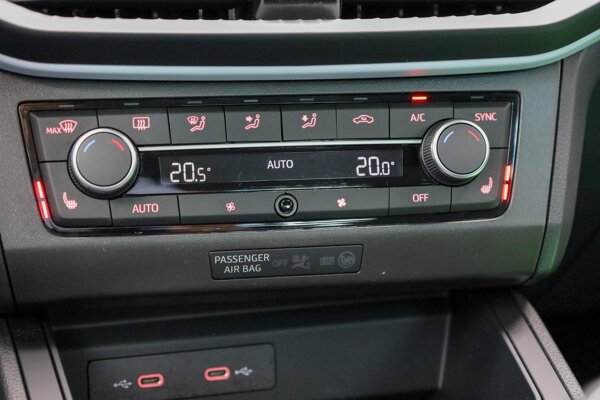 airco (automatisch) airco (automatisch)