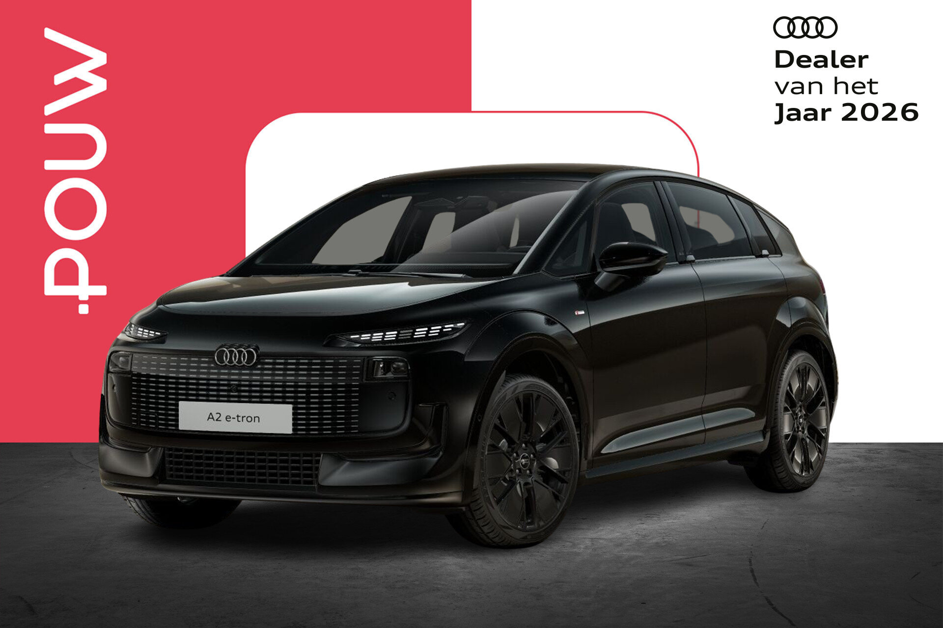 Audi A2 e-tron 231pk S Edition 84 kWh