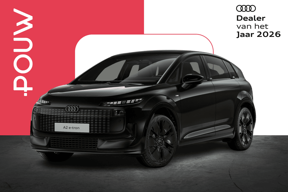 Audi A2 e-tron 231pk S Edition 84 kWh - Afbeelding 1