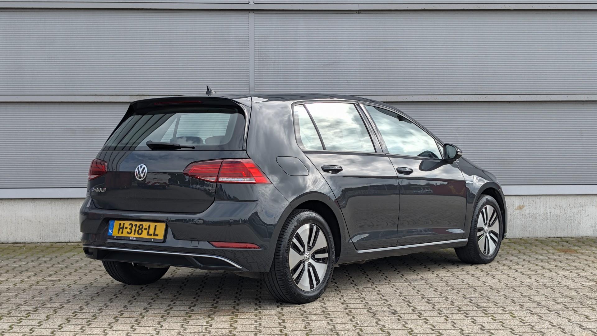 Volkswagen e-Golf 136pk E-DITION