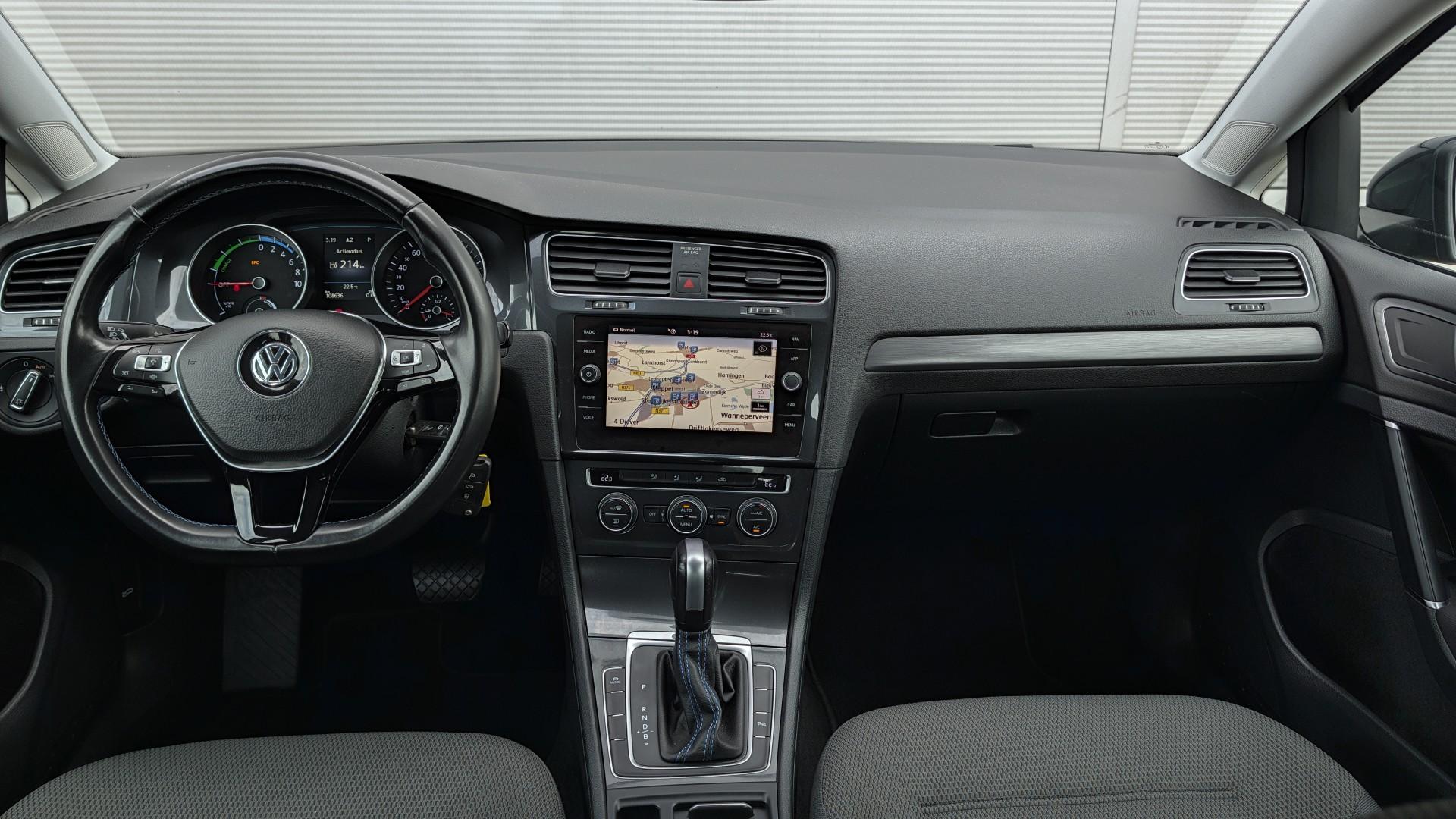 Volkswagen e-Golf 136pk E-DITION - Afbeelding 5