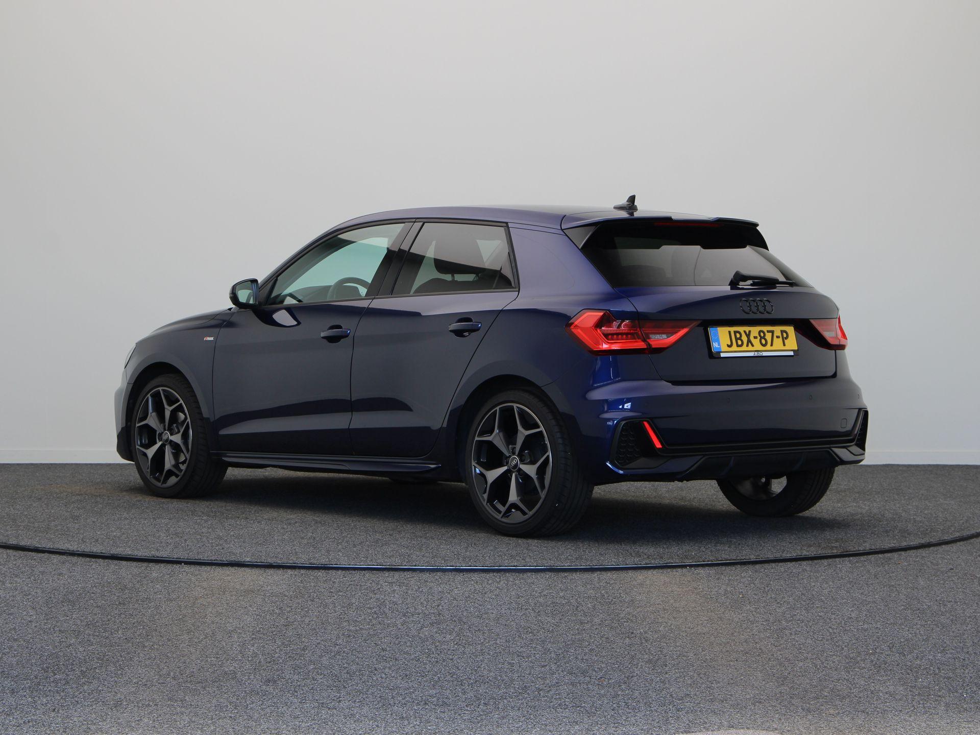 Audi A1 Sportback 25 TFSI S edition - Afbeelding 3