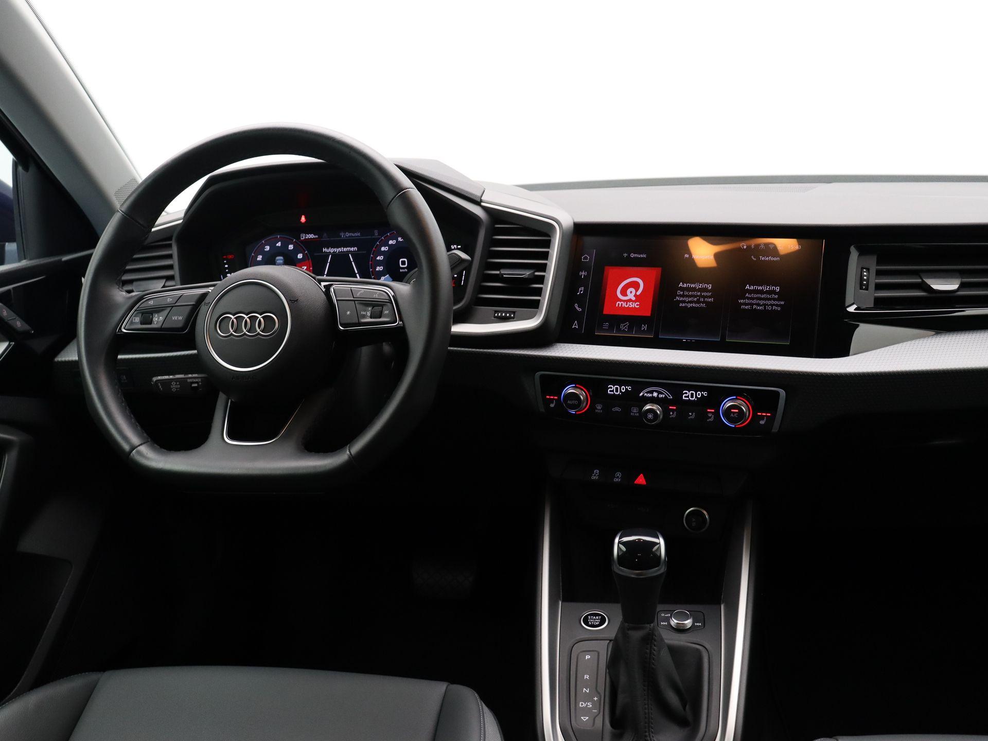 Audi A1 Sportback 25 TFSI S edition - Afbeelding 5