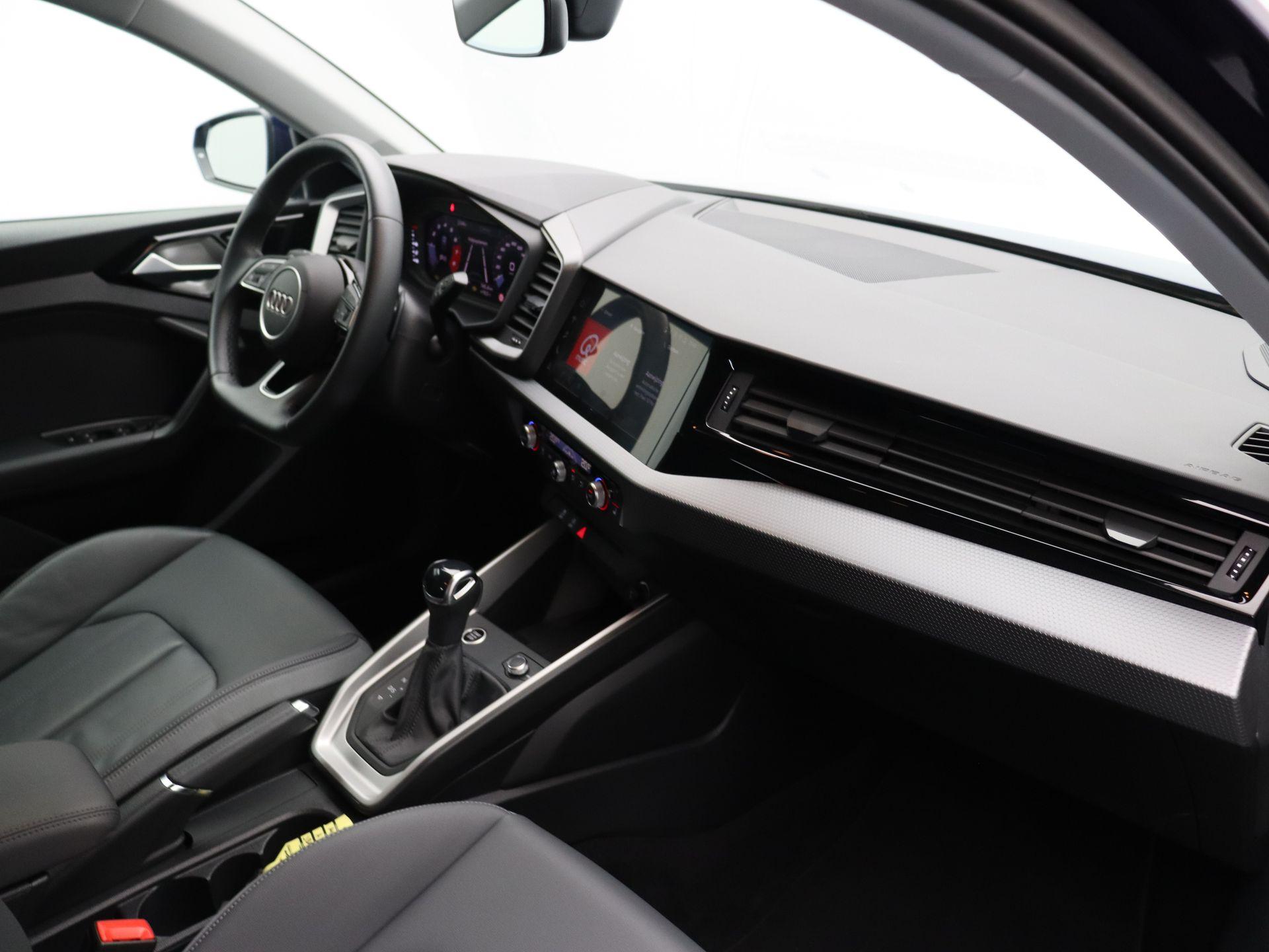 Audi A1 Sportback 25 TFSI S edition - Afbeelding 6