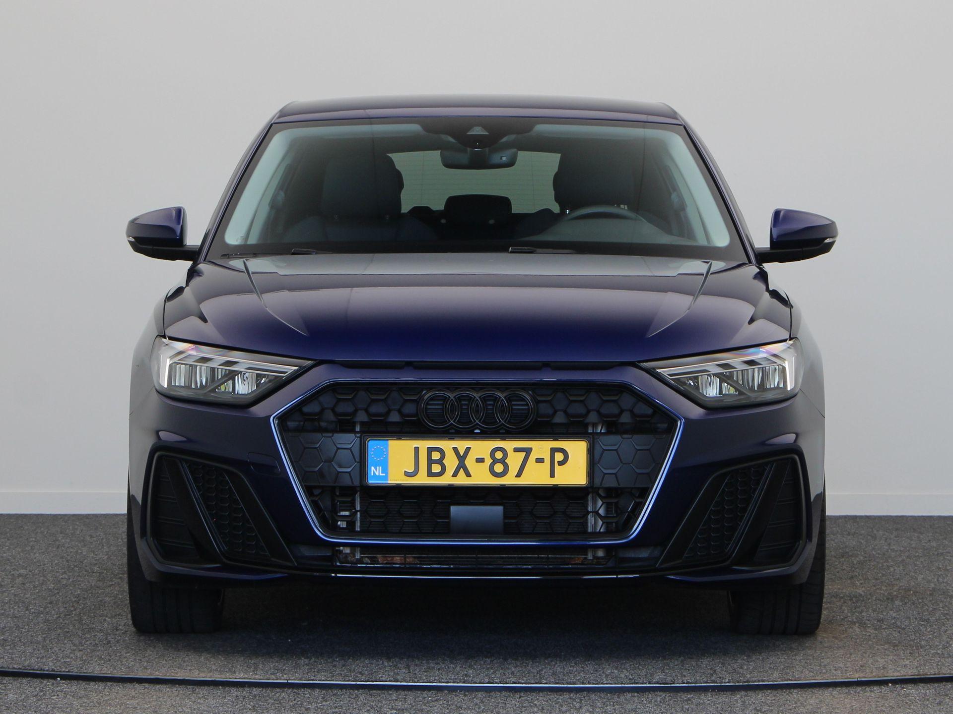 Audi A1 Sportback 25 TFSI S edition - Afbeelding 7
