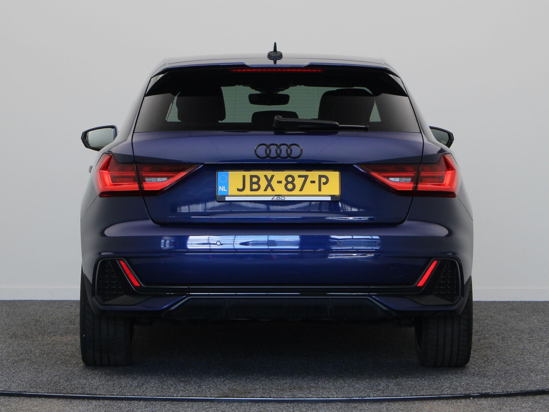 Audi A1 Sportback 25 TFSI S edition - Afbeelding 8