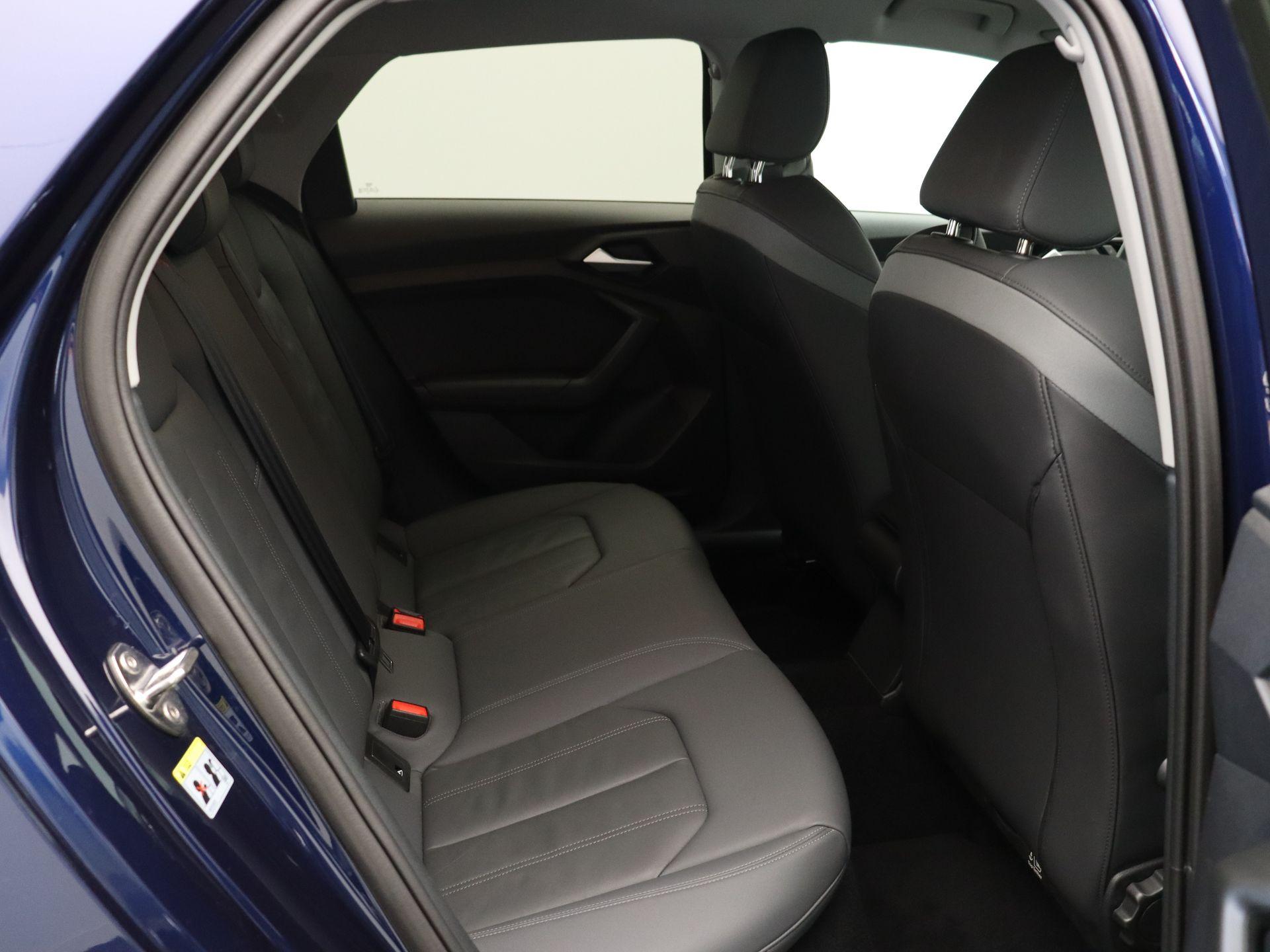 Audi A1 Sportback 25 TFSI S edition - Afbeelding 9