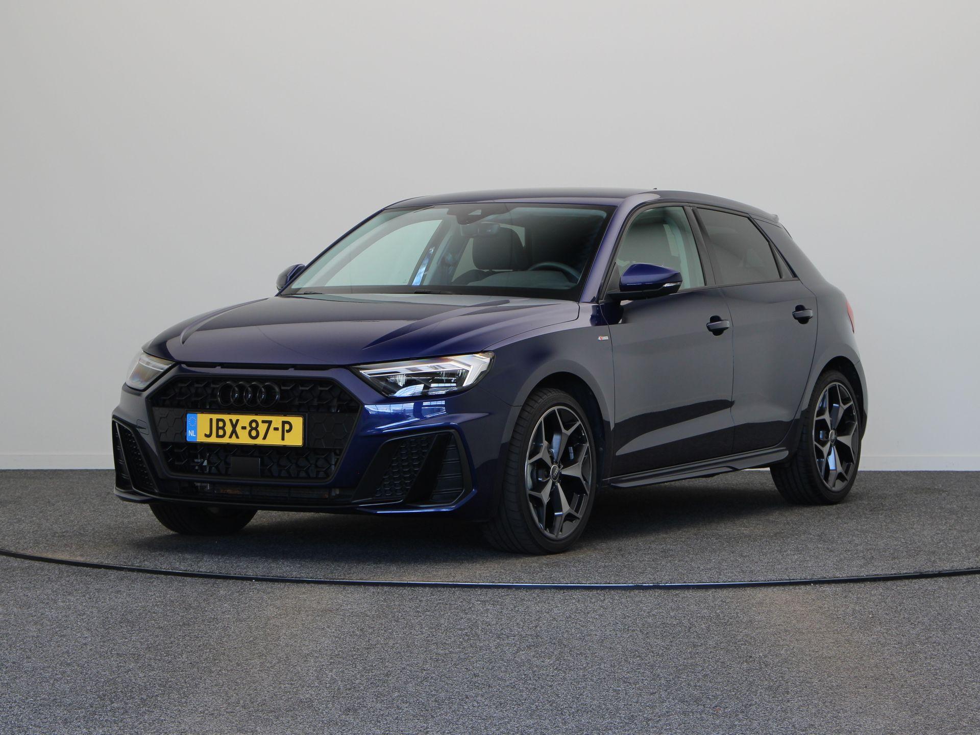 Audi A1 Sportback 25 TFSI S edition - Afbeelding 11