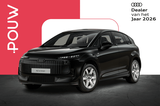 Audi A2 e-tron 170pk Launch Series 52 kWh