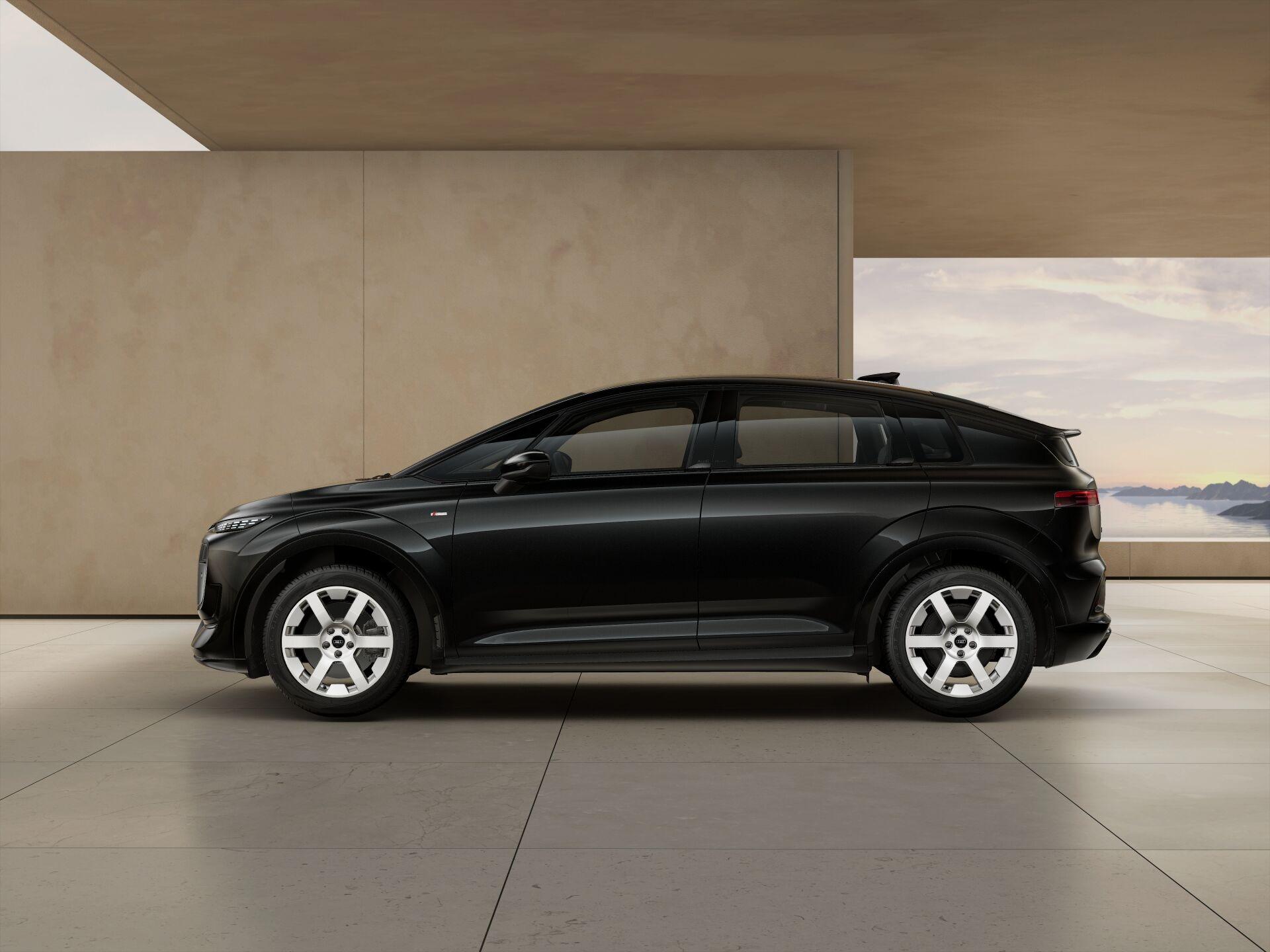 Audi A2 e-tron 170pk Launch Series 52 kWh - Afbeelding 3