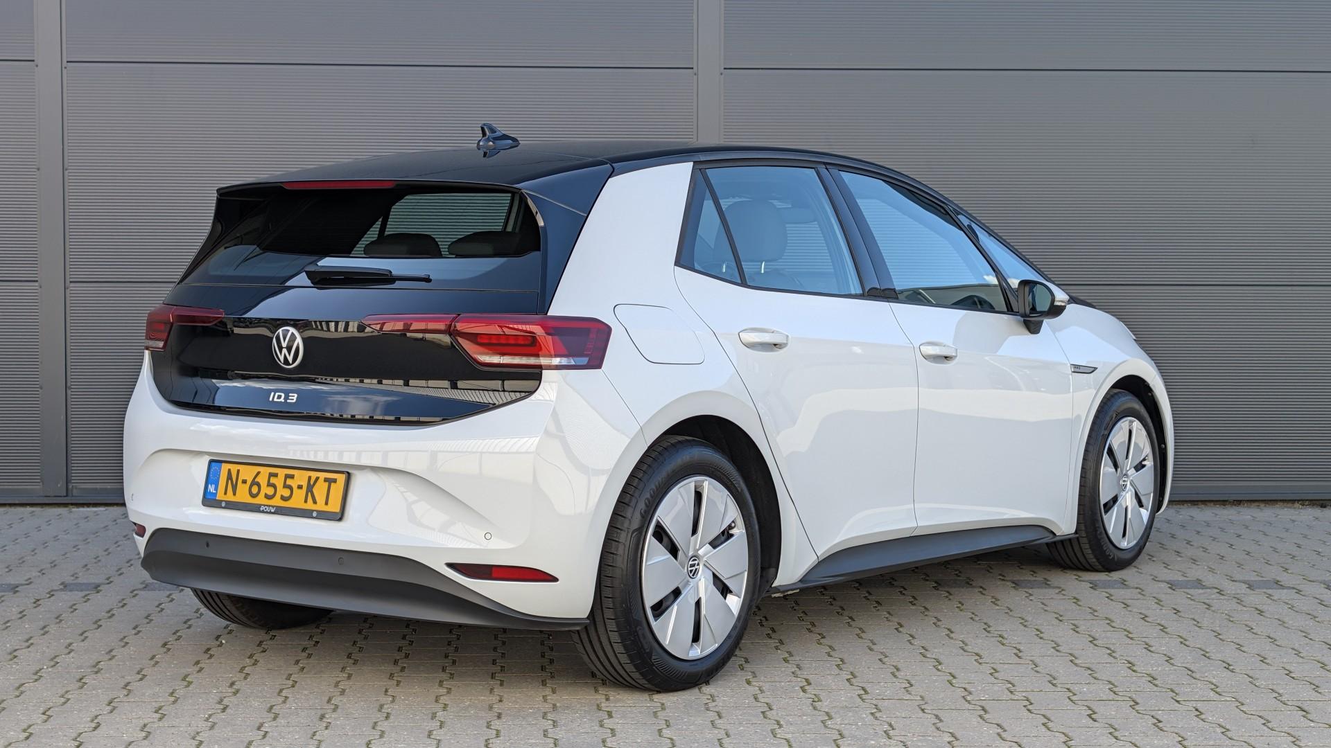 Volkswagen ID.3 145pk Pro 58 kWh