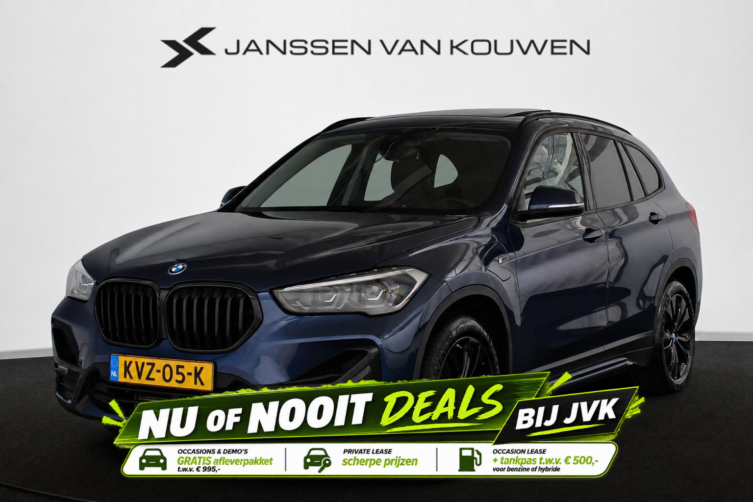 BMW X1 xDrive25e Sport Line