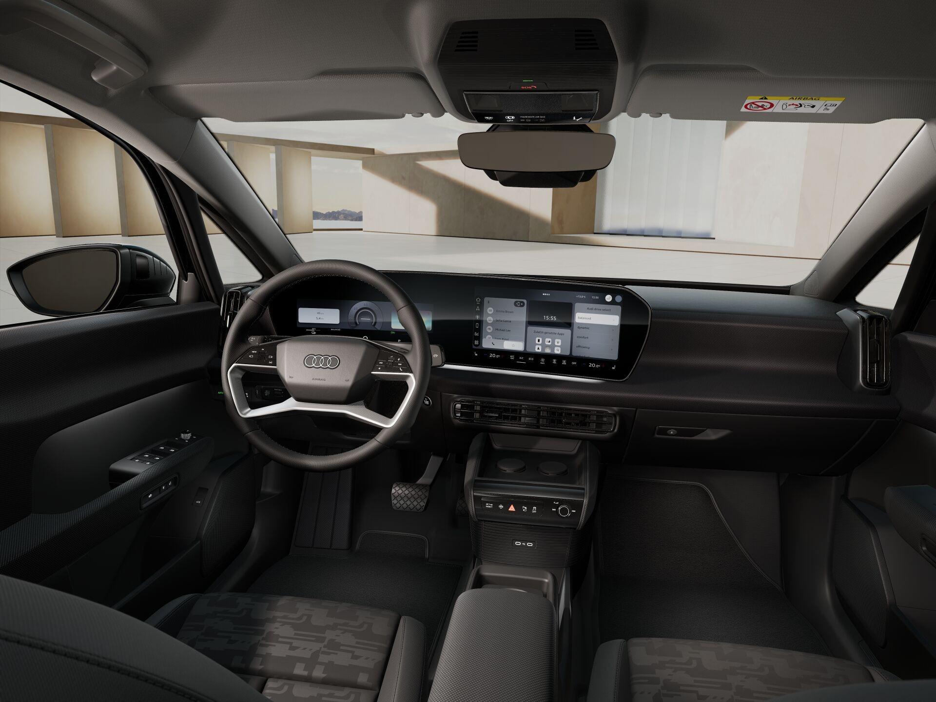 Audi A2 e-tron 170pk Launch Series 52 kWh - Afbeelding 5