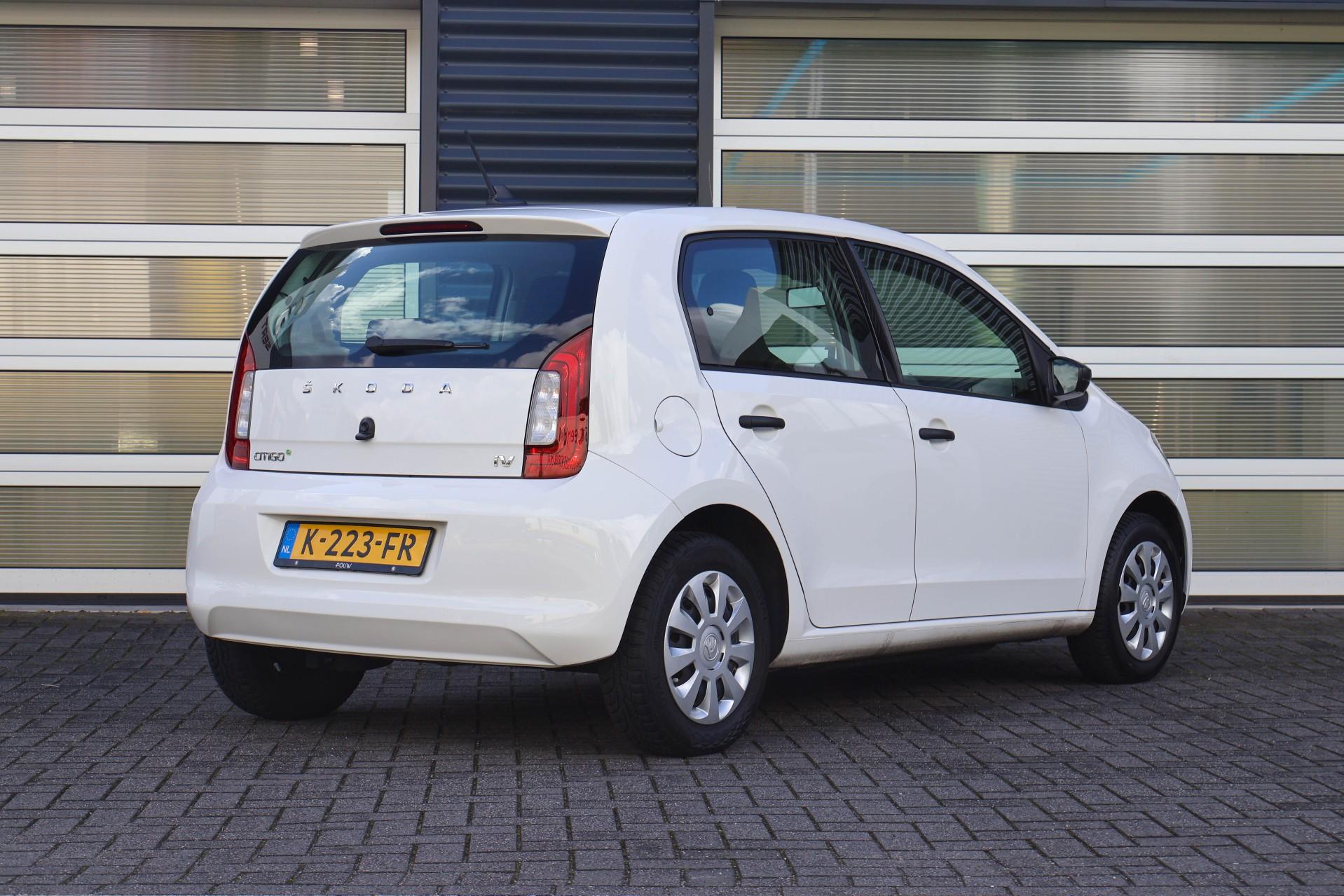 Skoda Citigo e-iV 83pk EV Ambition