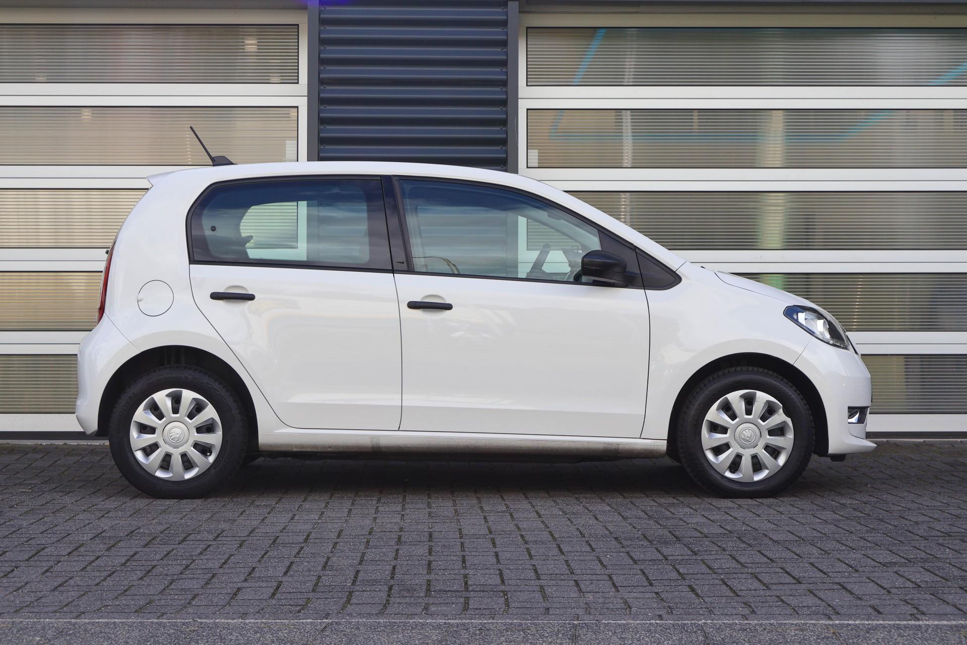 Skoda Citigo e-iV 83pk EV Ambition - Afbeelding 3