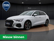 Audi A3 Sportback 45 TFSI e S edition Competition